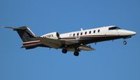 N470FX @ DAB - Lear 75 - by Florida Metal