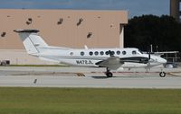 N472JL @ FLL - Beech 350 - by Florida Metal