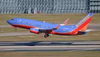 N474WN @ TPA - Southwest - by Florida Metal