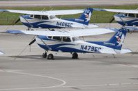 N479ER @ DAB - Embry Riddle - by Florida Metal