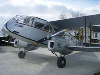 EI-ABI - Iolar on a visit to Kilrush Airfield, Co. Kildare, Ireland on 29th of March 2013. - by JD2017