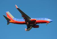 N483WN @ MCO - Southwest - by Florida Metal