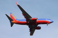 N492WN @ MCO - Southwest - by Florida Metal