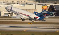 N495AJ @ MIA - Amerijet - by Florida Metal