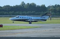 N500PM @ ORL - Beech 400A - by Florida Metal