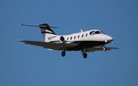 N500PM @ ORL - Beech 400A - by Florida Metal