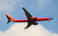 N500WR @ MCO - Southwest - by Florida Metal
