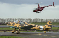 PH-BLW @ EHLE - Lelystad - by Richard Poeser