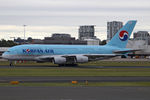 HL7611 @ YSSY - raedy for the return to ICN - by Bill Mallinson
