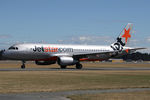 VH-VGJ @ NZCH - taxi to A6 for 02 - by Bill Mallinson