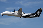 ZK-NEW @ NZCH - away to NSN - by Bill Mallinson