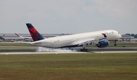 N502DN @ DTW - Delta - by Florida Metal