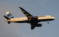 N504JB @ MCO - Jet Blue - by Florida Metal