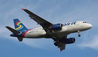 N504NK @ MCO - Spirit - by Florida Metal