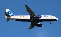 N506JB @ MCO - Jet Blue - by Florida Metal
