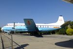 50258 - Vickers Viscount 843 at the China Aviation Museum Datangshan