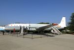 B-232 - Ilyushin Il-18V COOT at the China Aviation Museum Datangshan - by Ingo Warnecke