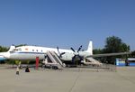 B-232 - Ilyushin Il-18V COOT at the China Aviation Museum Datangshan - by Ingo Warnecke