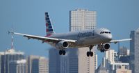 N509AY @ MIA - American - by Florida Metal