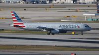 N509AY @ MIA - American - by Florida Metal