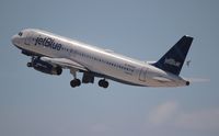 N509JB @ FLL - Jet Blue - by Florida Metal
