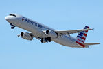 N560UW @ DFW - Departing DFW Airport