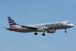 N167AN @ DFW - Arriving at DFW Airport