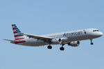 N178US @ DFW - Arriving at DFW Airport
