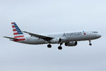 N537UW @ DFW - Arriving at DFW Airport