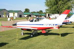 N92D @ OSH - 1997 Questair Venture, c/n: DUNHAM 0002 - by Timothy Aanerud