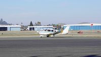 N9556K @ CCR - Buchanan Field Concord California 2017. - by Clayton Eddy