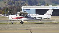 N211TD @ CCR - Buchanan Field Concord California 2017. - by Clayton Eddy