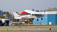 N9559D @ CCR - Buchanan Field Concord California 2017. - by Clayton Eddy