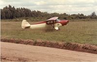 F-BETM - Aero Club du Sud Vietnam 1968 at Trang Bom VN at Sunday Flying Sessions @ $6.00 US Wet
Put in about 300 hours in F-BETM over 4 years and was as far north as Danang VN with Dalat VN being a favorite vocation place - by William Reimer