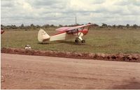 F-OAEX - Aero Club du Sud Vietnam 1968 at Trang Bom VN at Sunday Flying Sessions @ $6.00 US Wet
Put in about 100 hours in F-OAEX over 4 years and was as far north as Danang VN with Dalat VN being a favorite vocation place to be - by William Reimer