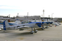N811JC @ KMIV - Vans RV-8  C/N 80125, N811JC - by Dariusz Jezewski www.FotoDj.com