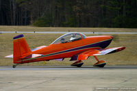 N823JB @ KMIV - Vans RV-8  C/N 80023, N823JB - by Dariusz Jezewski www.FotoDj.com