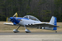 N811JC @ KMIV - Vans RV-8  C/N 80125, N811JC