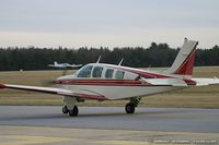 N67491 @ KMIV - Beech A36TC Bonanza 36  C/N EA-77, N67491 - by Dariusz Jezewski www.FotoDj.com