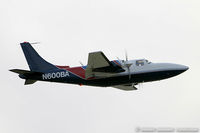 N600BA @ KMIV - Piper PA-60-602P Sequoia  C/N 60-8265024, N600BA
