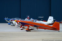 N823JB @ KMIV - Vans RV-8  C/N 80023, N823JB