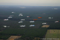 N811JC @ KMIV - Vans RV-8  C/N 80125, N811JC