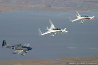 N2050W @ KGED - Vans RV-8  C/N 81153, N2050W