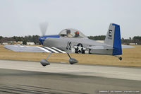 N83SE @ KGED - Vans RV-8  C/N 81685, N83SE