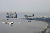 N811JC @ KGED - Vans RV-8  C/N 80125, N811JC