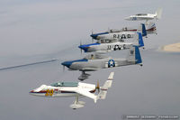 N811JC @ KGED - Vans RV-8  C/N 80125, N811JC
