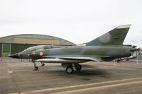 204 @ LFBD - Dassault Mirage III B, Preserved at C.A.E.A museum, Bordeaux-Merignac Air base 106 (LFBD-BOD) - by Yves-Q