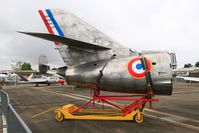 299 @ LFBD - Dassault MD 454 Mystère IV A, Preserved at C.A.E.A museum, Bordeaux-Merignac Air base 106 (LFBD-BOD) - by Yves-Q