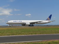 N2341U @ NZAA - on way back to usa - by magnaman