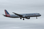 N176UW @ DFW - Arriving at DFW Airport - by Zane Adams